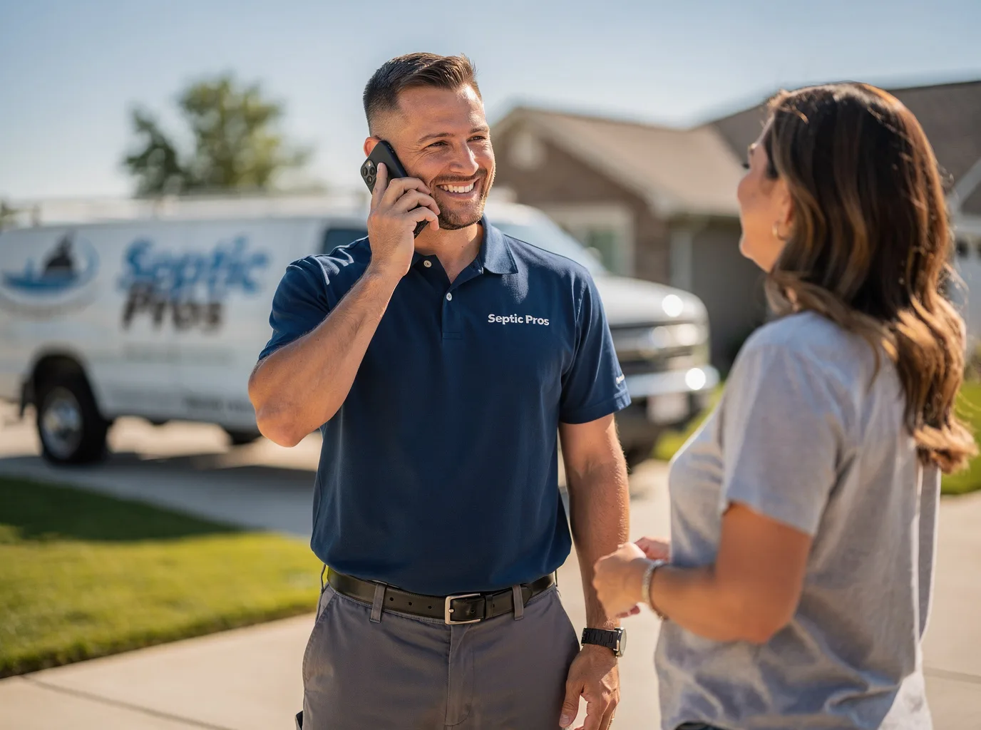 Septic Tank Pumping Bruni, TX FAQs